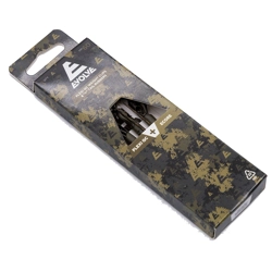 Evolve Tackle Flexi QC Weight Clips & + Tail Rubbers Ready Tied Leaders
